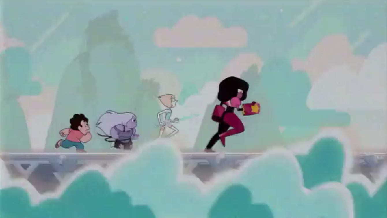 Beach City Bugle A clip from every single episode of Steven